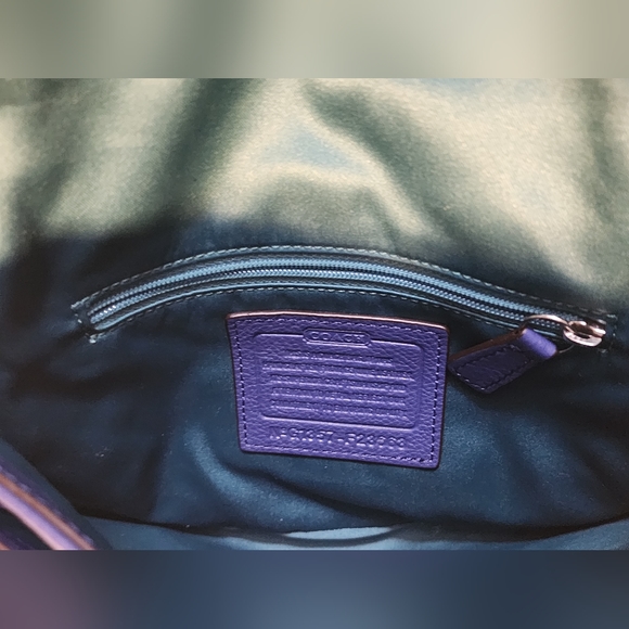 Coach Purse - Picture 3 of 6